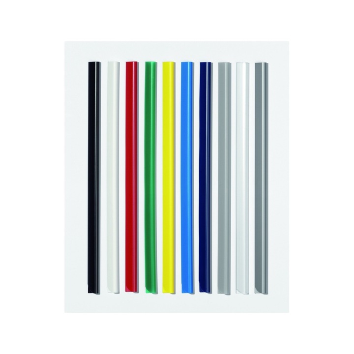 Шина Durable за захващане до 60л, ЗЕЛЕН, опаковка 2 броя