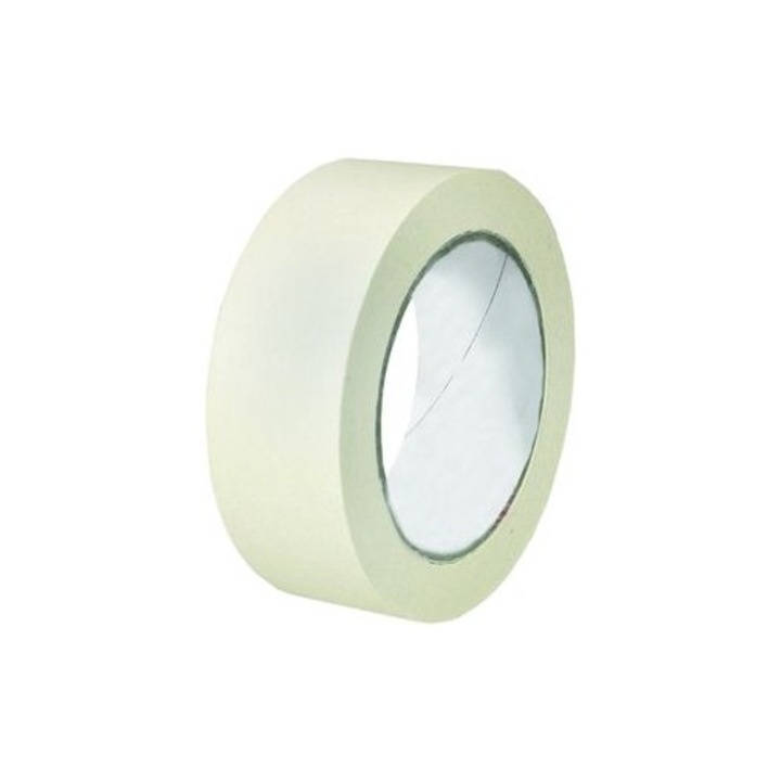 Banda adeziva din hartie Murol 38mm x 50m, pachet de 5
