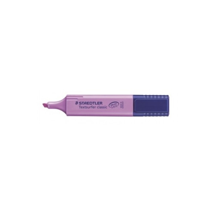 Текстмаркер Staedtler 364, ЛИЛАВ, оп. 10