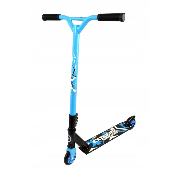 Roller MASTER Stunt - kék