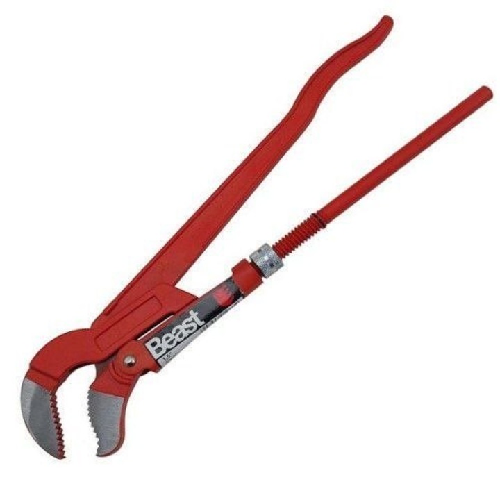 Cheie suedeza reglabila, Beast, Tip S, 1.5 inch