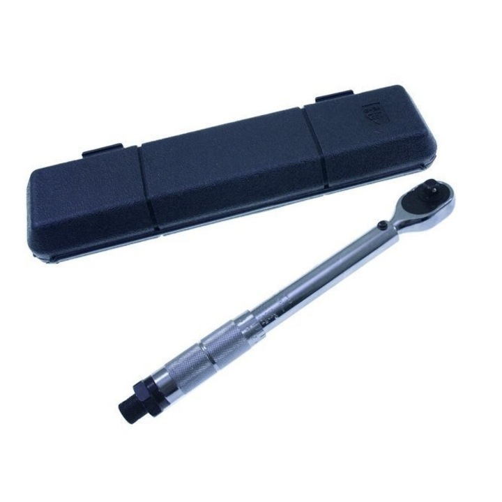 Cheie dinamometrica cu blocare Beast, 19-110 Nm, 3/8 inch