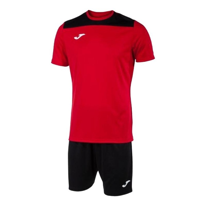 Футболен комплект от 2 части, Joma, Синтетичен, Син, Червен