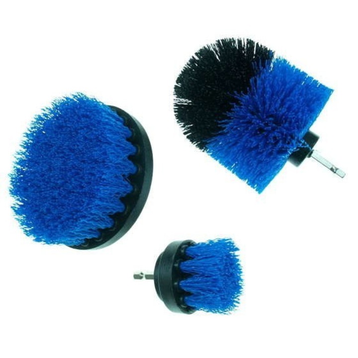 Set 3 perii rotative, Beast