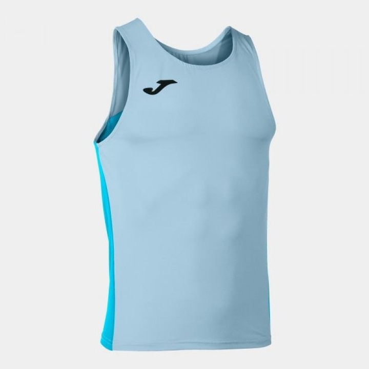 R-Winner мъжка спортна тениска, Joma, полиестер, синьо, XS INTL