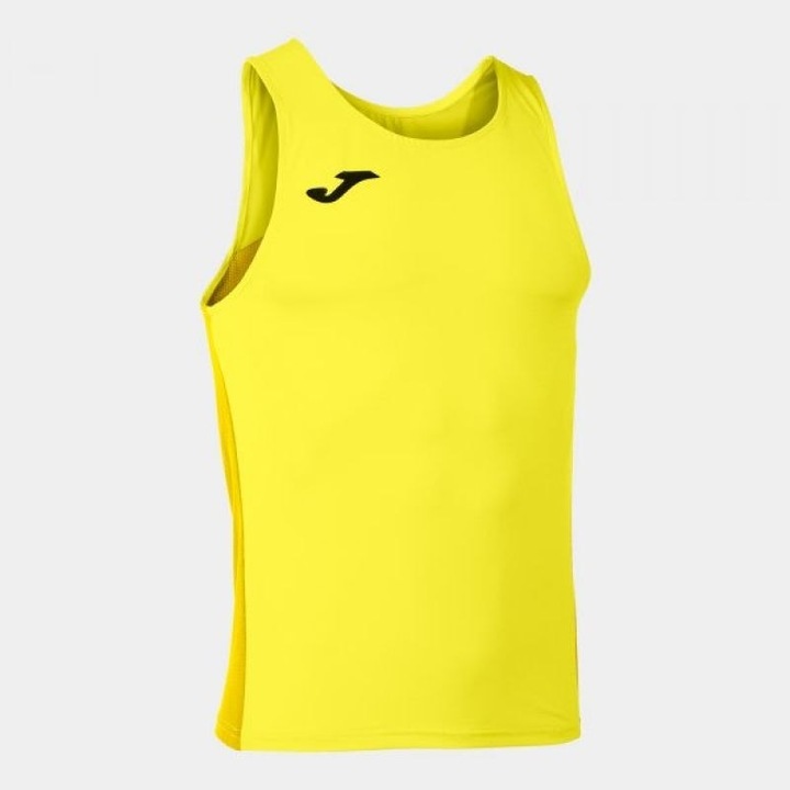 R-Winner мъжки спортен потник, Joma, полиестер, жълт, 2XS INTL