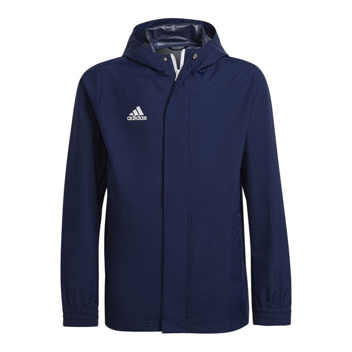 Детско яке Adidas Черно - 658688, Тъмносин