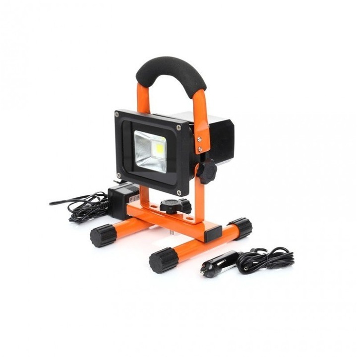 Lampa de lucru LED, Best Tools, 10W, Alb