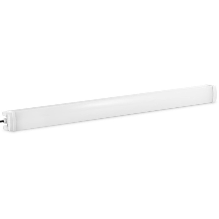 LED складова лампа, Wiesenfield, 40W, бяла