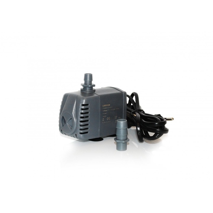 Водна помпа, Leecom, PF-160, 3.2W, 250L/H, сива