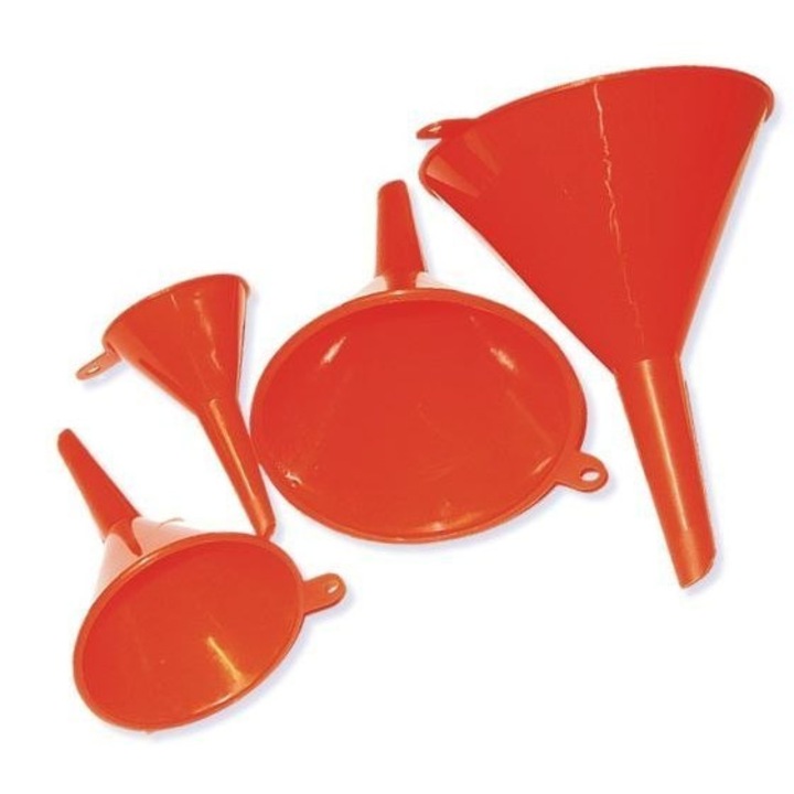 Set 4 palnii, Beast, Plastic, Portocaliu