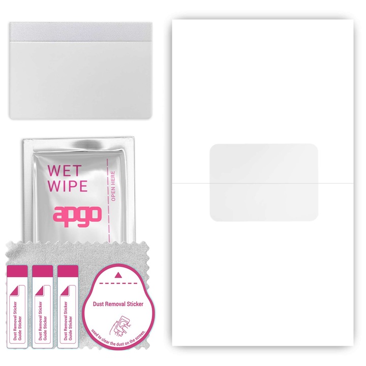 Screen Protector pentru Motorola Razr 2022, film hidrogel, cu strat de pozitionare instalare usoara a stratului de pozitionare