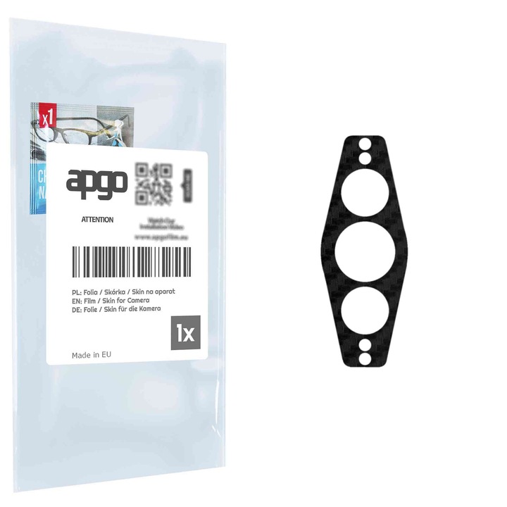 apgo Film de protectie a lentilelor pentru aparat foto Insula pentru Doogee V30, Protectie aparat foto, autocolant