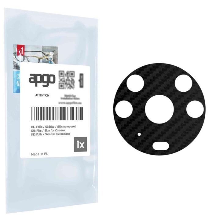 Защитно фолио за обектива на камерата apgo Insula за Honor Magic3 Pro Plus, защита на камерата, стикер