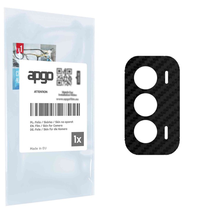 apgo Film de protectie a lentilelor pentru aparat foto Insula pentru Honor Magic V2 Ultimate, Protectie aparat foto, autocolant