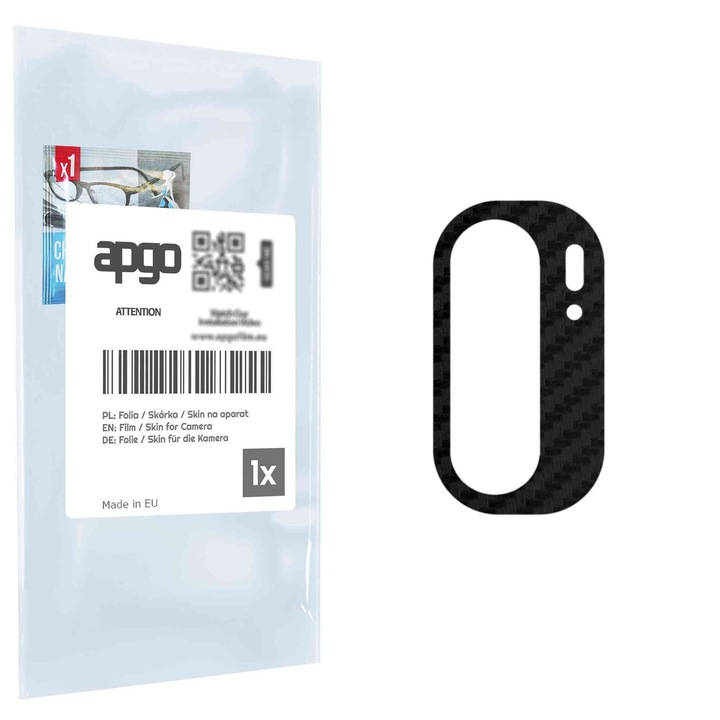 apgo Insula kameralencse védőfólia Motorola Moto G Stylus 5G 2022-hez, kameravédelem, matrica