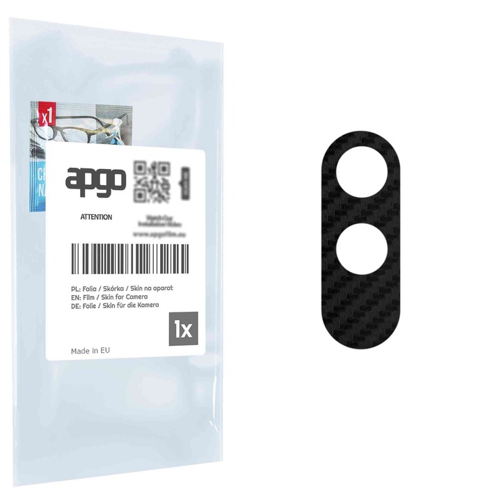apgo Insula Защитно фолио за обектива на камерата за TP-Link Neffos C9 Max, Защита на камерата, Стикер