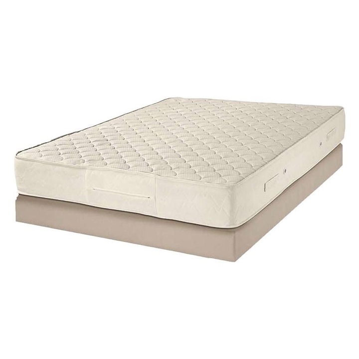 Saltea, KS Kouppas, Model Magic Pocket Foam, Spuma/Arcuri, 160x200x28cm, Bej