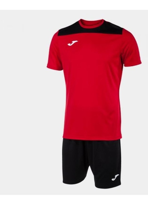 2 részes focikészlet, Joma, Szintetikus, Kék, Piros