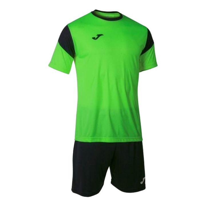 Спортен екип Joma, Синтетичен, Зелен/Черен, Зелен/Черен