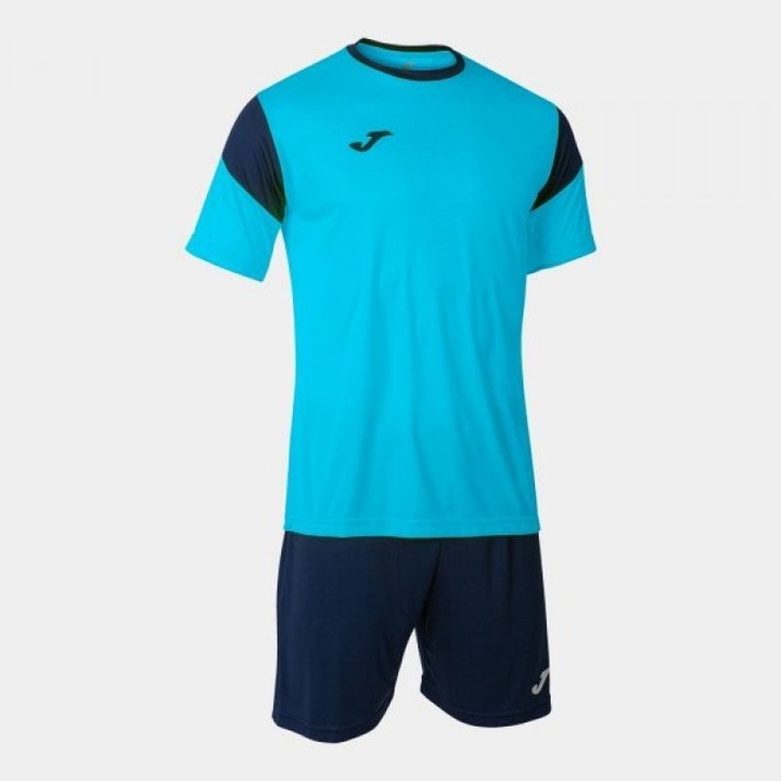 Футболен комплект от 2 части, Joma, Син, Син, 2XL