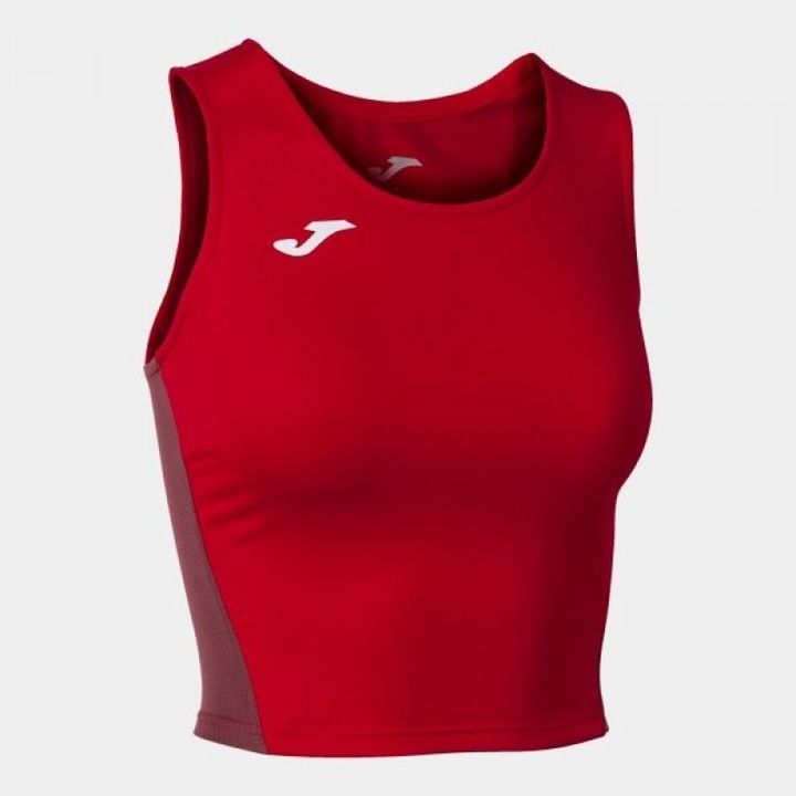 Дамско спортно горнище R-Winner, Joma, полиестер, червено, XL INTL