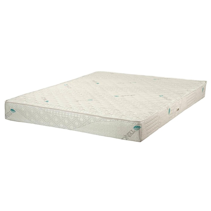 Saltea, KS Kouppas, Model Tancel Anatomic, Spuma cu memorie, 140x190x20cm, Bej