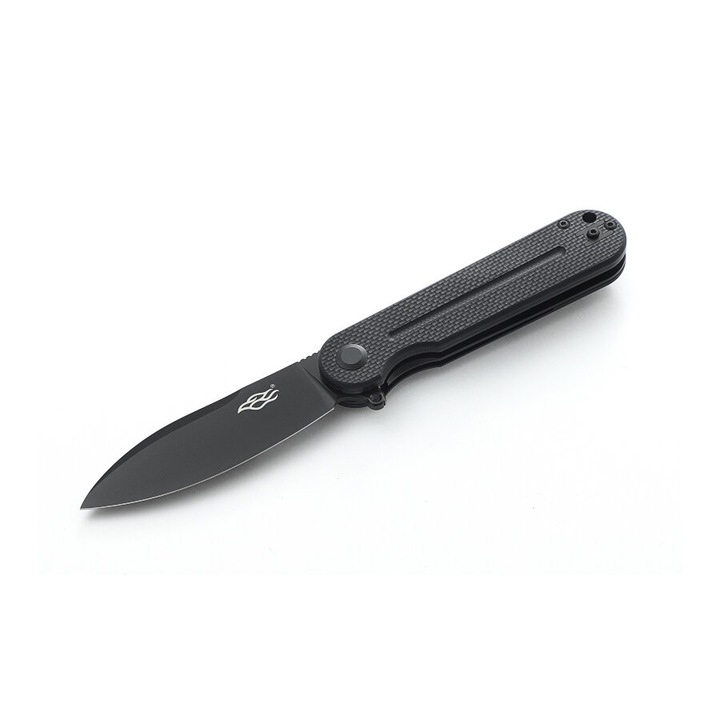 Briceag, Ganzo / Firebird, Lama 8.5cm, Negru