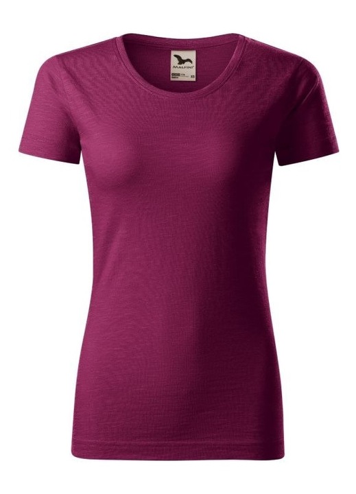 Tricou dama, Malfini, Bumbac, Violet, L