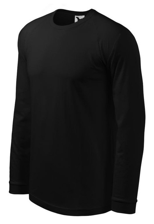 Мъжка блуза, Орли, Памук, Черна, Черен