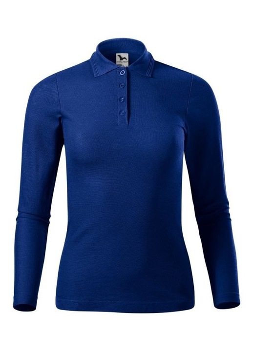 Дамска блуза, Falcons, Памук/Полиестер, Синя - 64965, Син