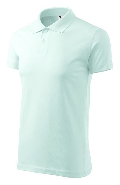 Férfi póló, Eagles, Pamut, Kék, S