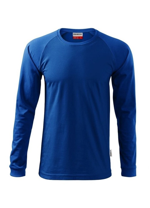 Bluza barbati, Rimeck, Bumbac, Albastru, Albastru