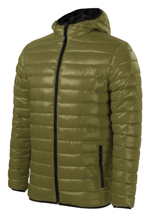 Jacheta barbati, Malfini, Poliamida, Verde, 2XL