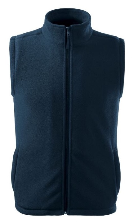 Vesta, Malfini, Poliester, Albastru, 4XL