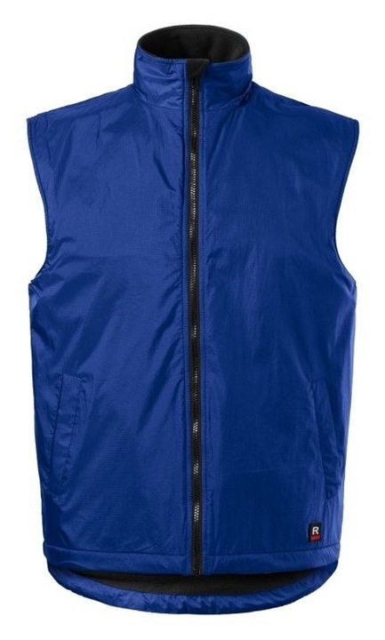 Vesta barbati, Rimeck, Poliamida, Albastru, XL