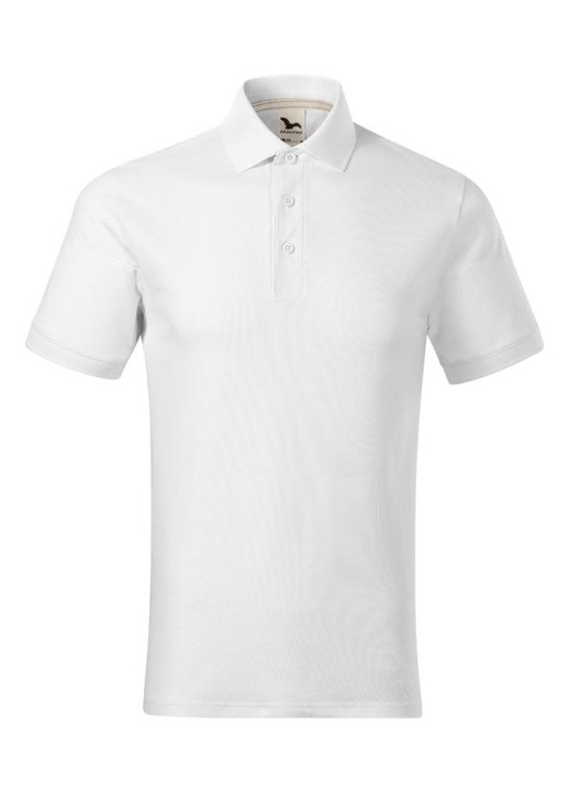 Férfi póló, Eagles, Pamut, Fehér, S