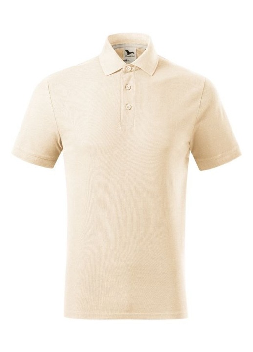 Férfi póló, Eagles, Pamut, Krém, S