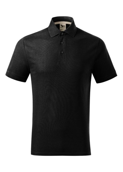 Férfi póló, Eagles, Pamut, Fekete, S