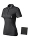 Tricou dama, Rimeck, Bumbac, Negru, S
