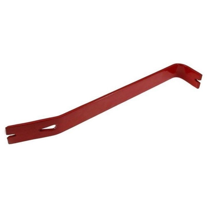 Ранга, Звяр, Стомана, 380x33 мм, Червен