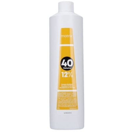 ICAN LONDON CREMA PROFESSIONALE PEROSSIDO 40 VOL 12% 1L + RAPIDO - Foto 3
