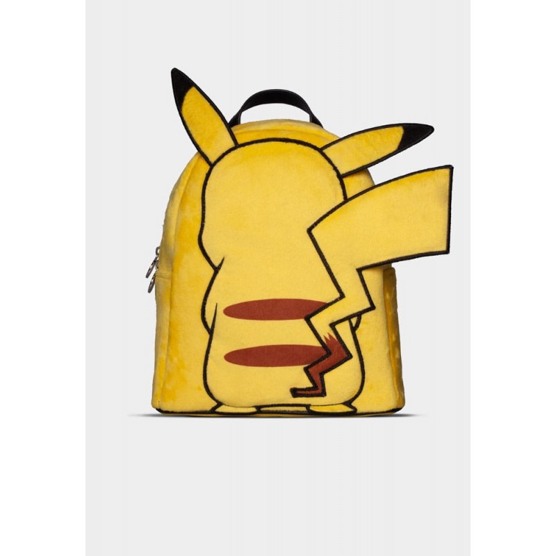 Ghiozdan Pokemon Mini Pikachu - eMAG.ro