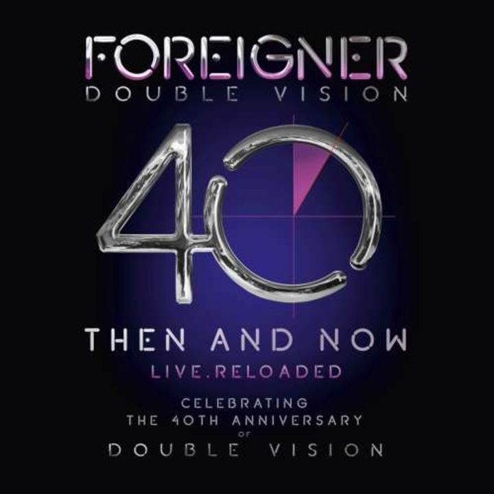 Foreigner - Double Vision: Then And Now (CD)
