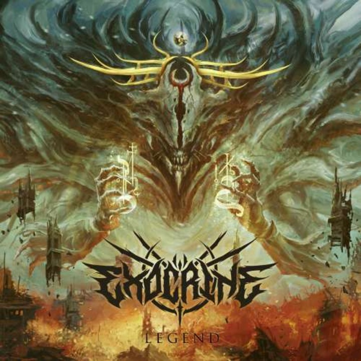 Exocrine - Legend (CD)