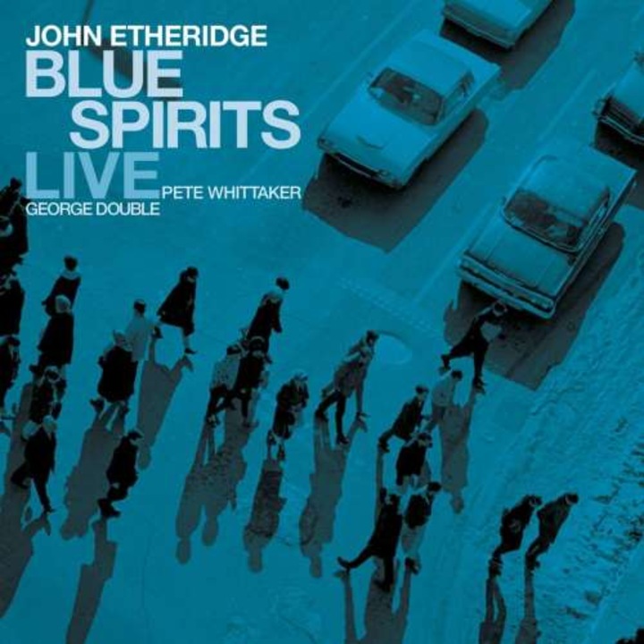 John Etheridge - Blue Spirits: Live (CD)
