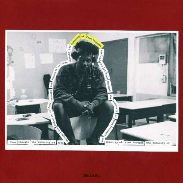 Delasi - Audacity Of Free Thought (LP)
