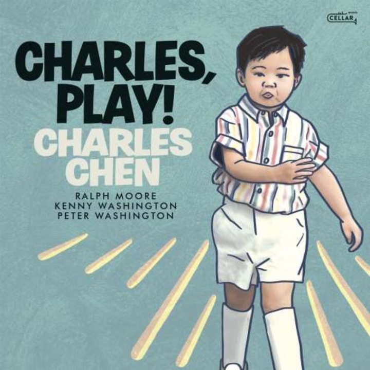 Charles Chen - Charles, Play! (CD)