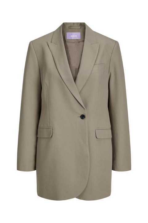 Sacou dama, JJXX, 302614974, Poliester, XL INTL, Bej