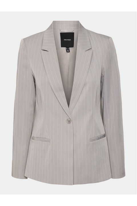 Női kabát, Vero Moda, 303615451, poliészter, 38 EU, szürke